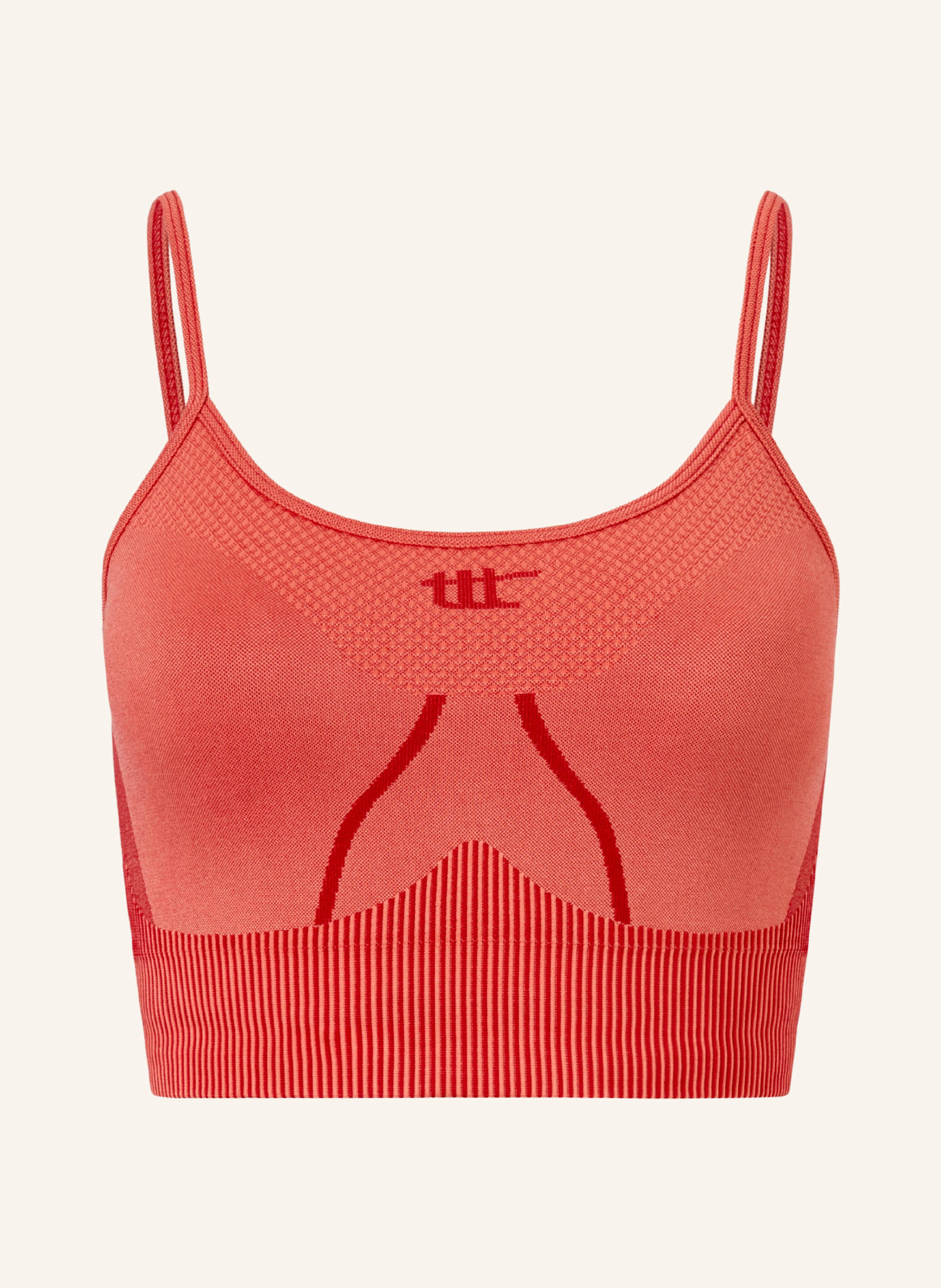 to the top Sports Bra SEAMLESS LIGHT