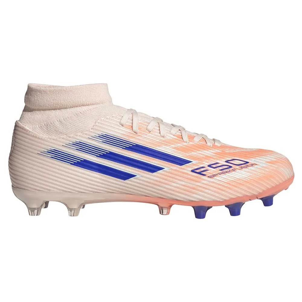 adidas F50 Sparkfusion League FG/AG woman football boots