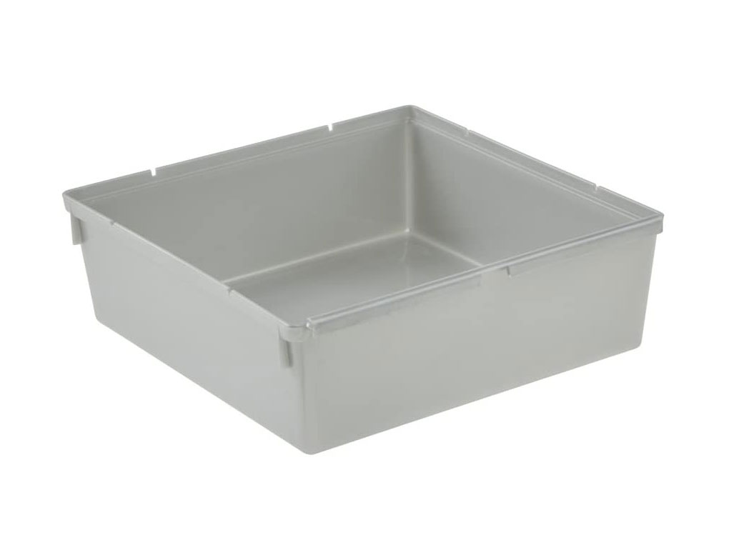 Keeeper Ordnungssystem silber