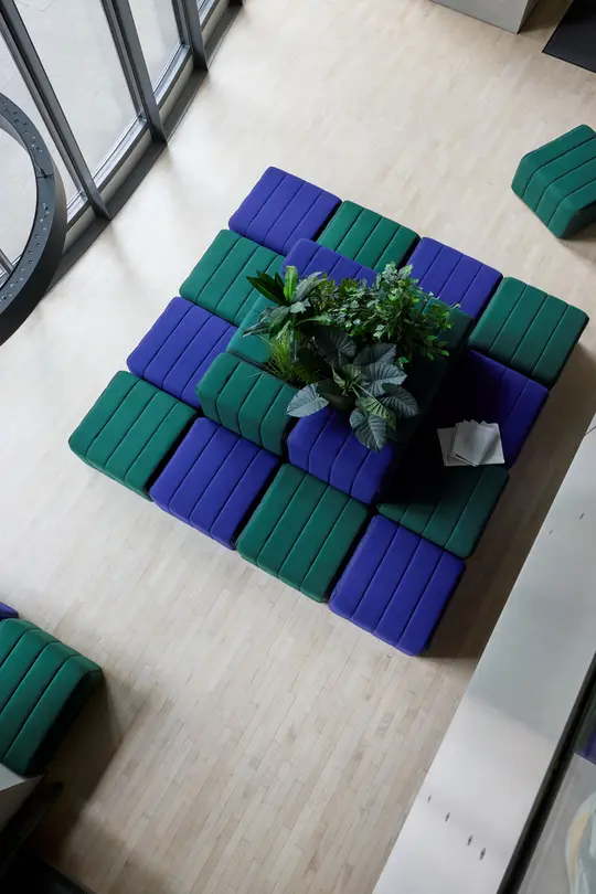 Einzelsofa Curt Barcelona