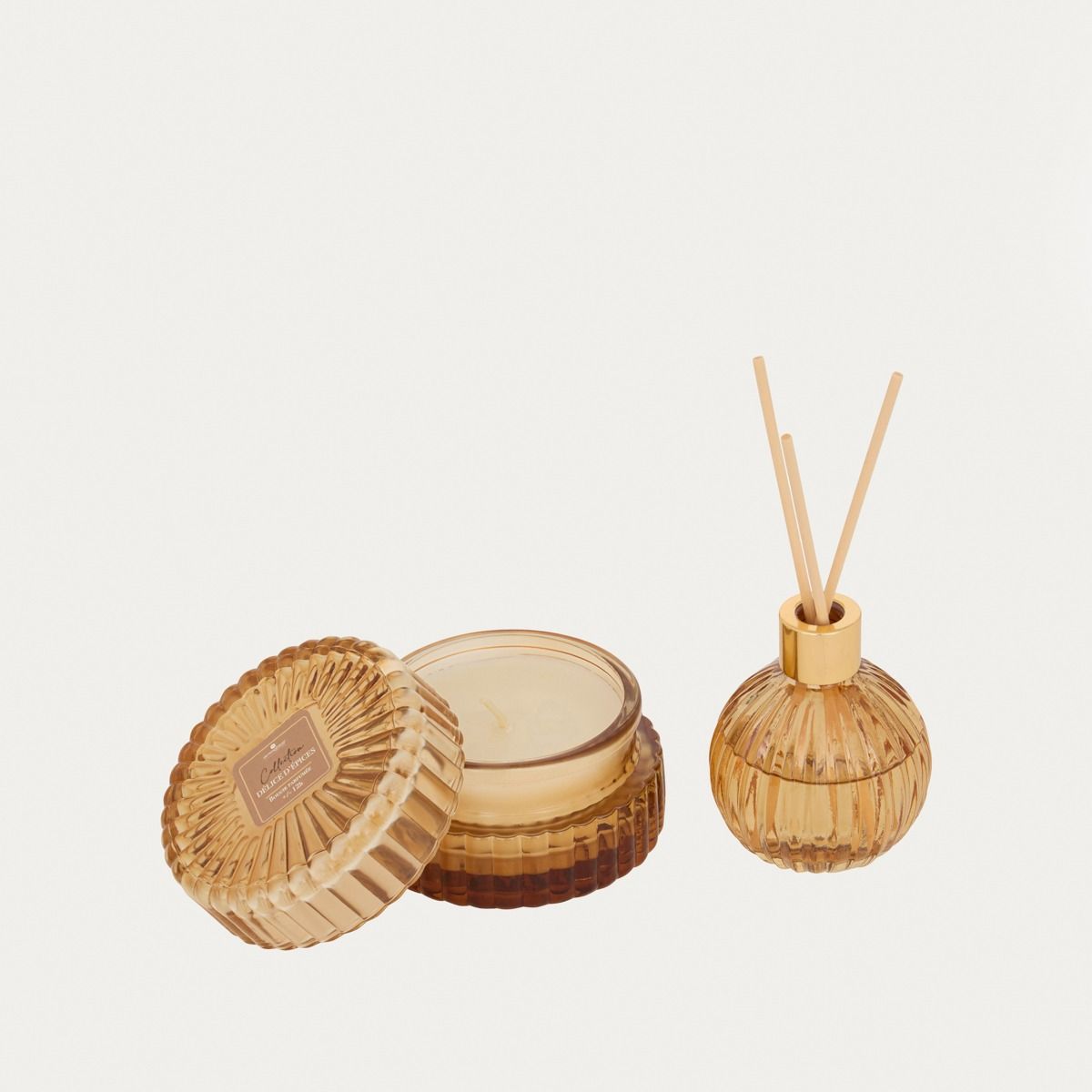 Zestaw zapachowy ALBIE Spicy 40 ml   65 g