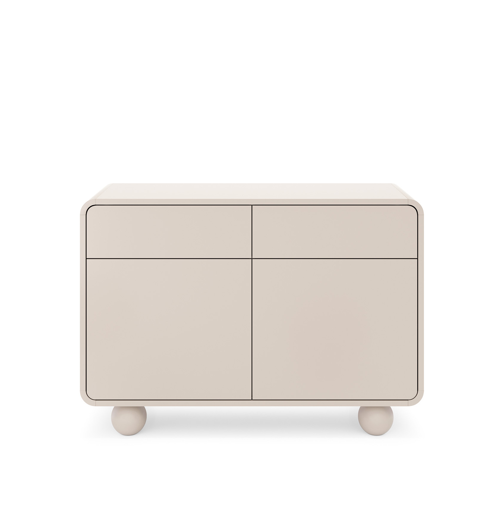 Nowoczesna Komoda NOMBI KSZ 108 Cashmere