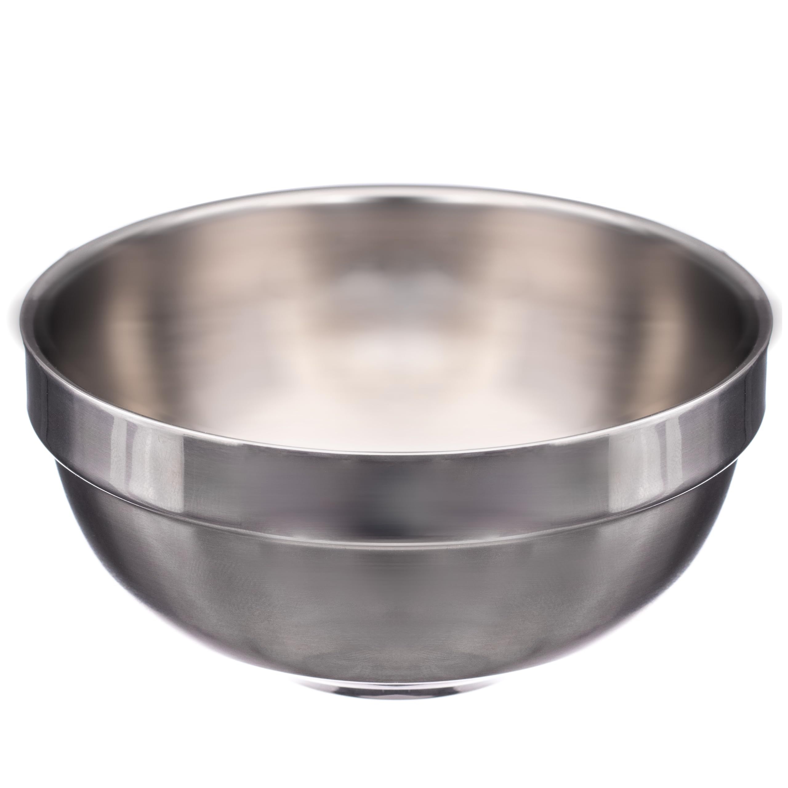 The Bluebeards Revenge Traditional Stainless Steel Lathering Shaving Bowl Creams Soaps