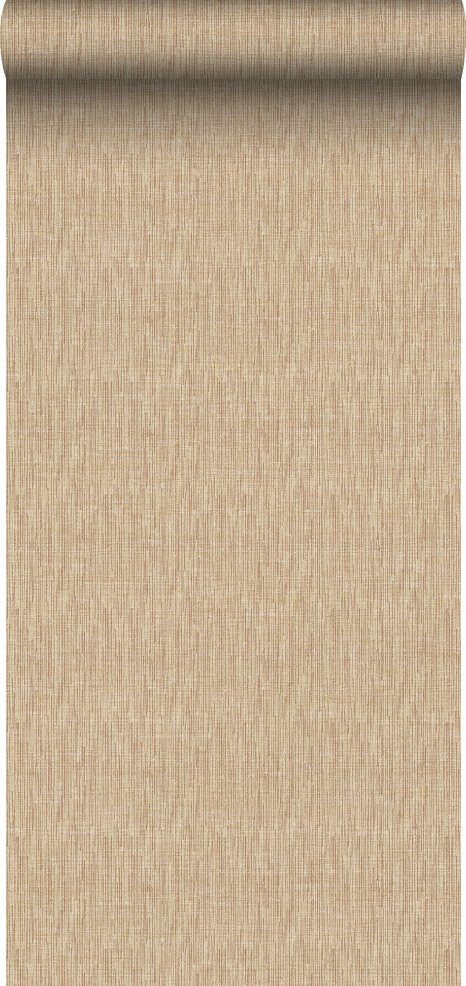 Sanders & Sanders behang linnenstructuur zand beige - 53 cm x 10 m - 640211