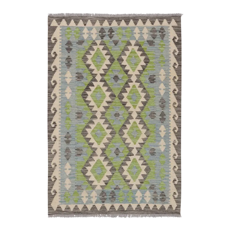 Kelimteppich Afghan Kelim