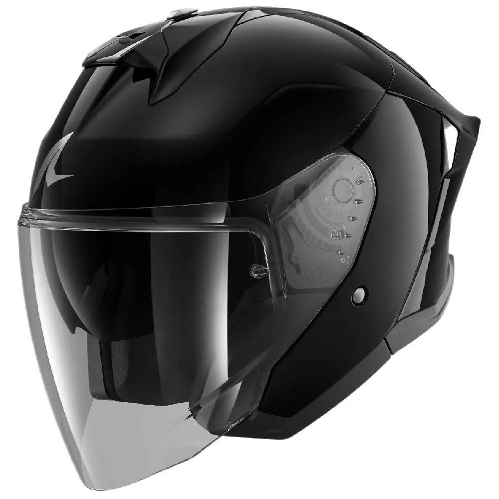 Shark Skwal Jet Cup Blank ECE full face helmet