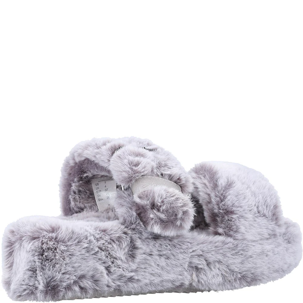 Skechers Cozy Wedge Slipper Sandal