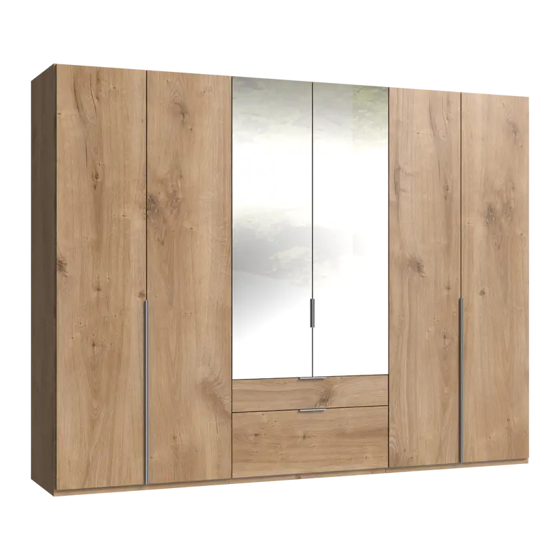 Drehtürenschrank NYC