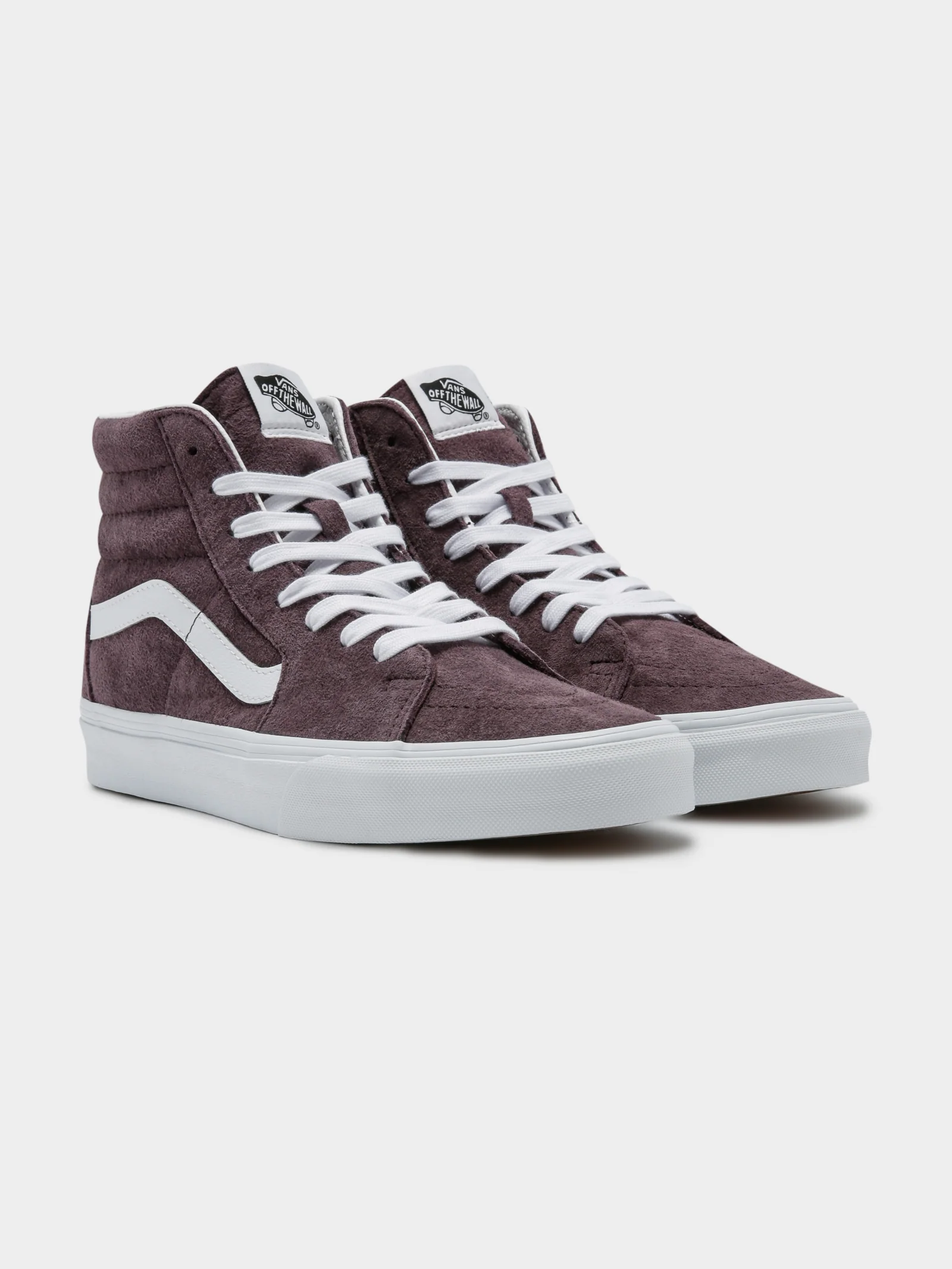 Unisex Pig Suede Sk8-Hi Sneakers