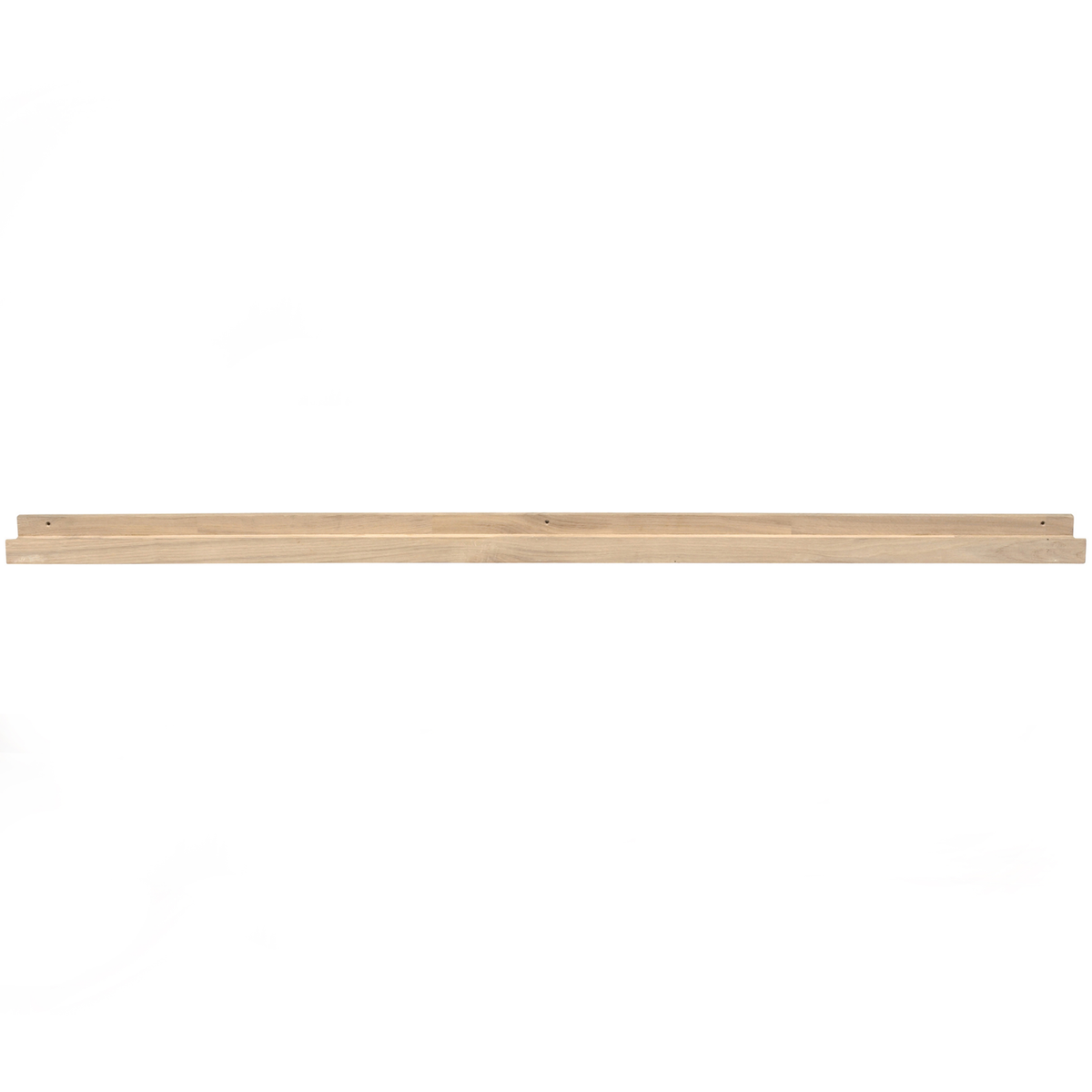 vtwonen fotolijstplank - Eiken - Onbehandeld - 6x170x10