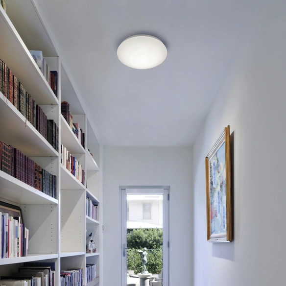 LED-Deckenleuchte »ELIPSO«, ø: 28 cm, 12 W, 230 V