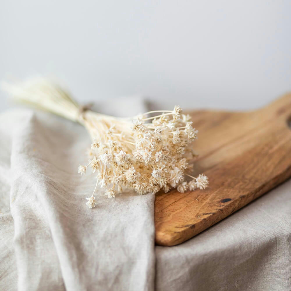 - Botte Hill flowers blanc