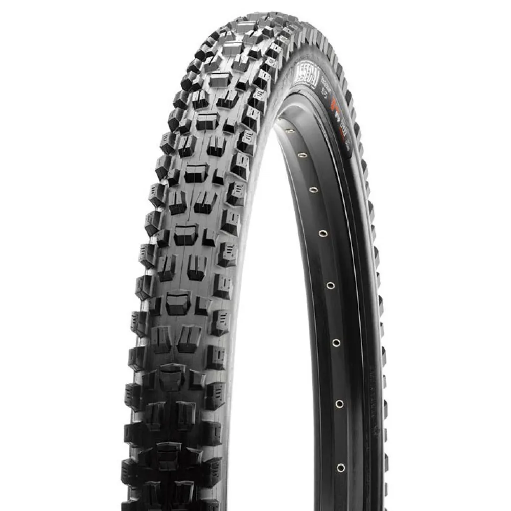 Maxxis Assegai 3CT/EXO /TR 120 TPI Tubeless 27.5´´ x 2.60 MTB tyre