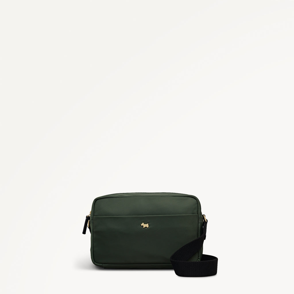 Grove Close - Responsible Mini Ziptop Cross Body - OHF14004