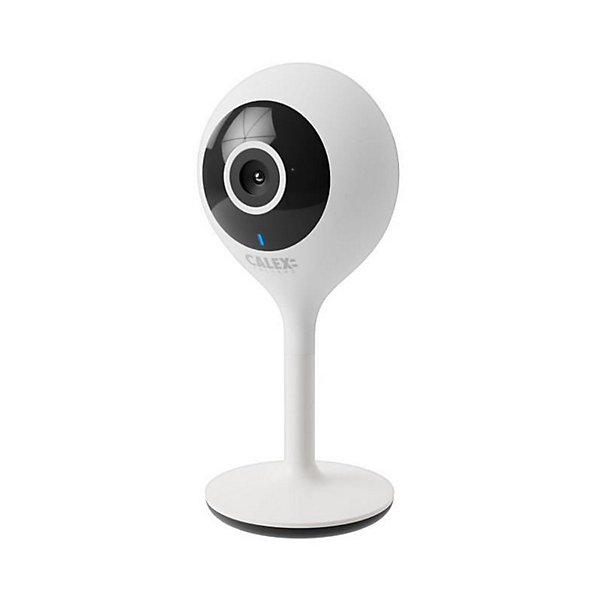 Cadriano - Camera interieure HD - Vision nocturne 10m - Detection mouvement - Audio bidirectionnel