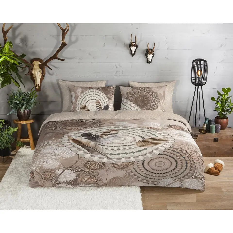 Duvet cover HIP 140x220 1* 60x70 cm