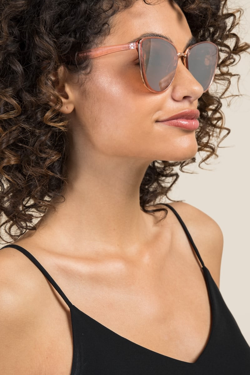 Mylene Cat Eye Sunglasses