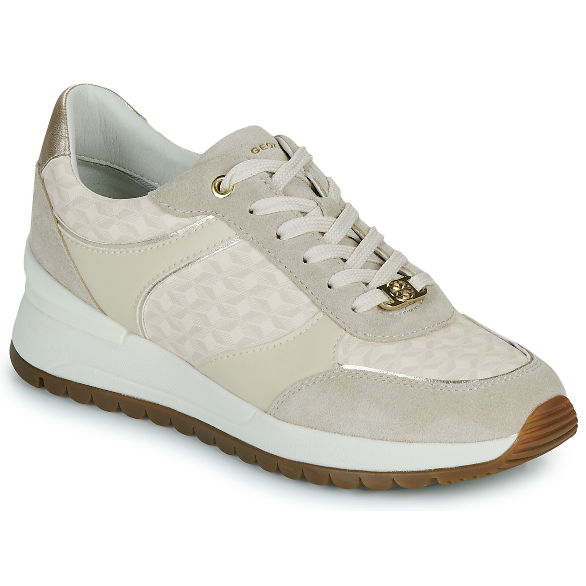 Geox - D5500A00422C1SH6 - White