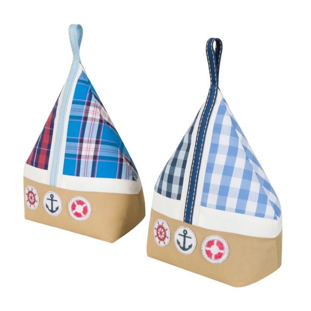 PESO PARA PORTA 20 CM X 9 CM RETALHINHO BARCO