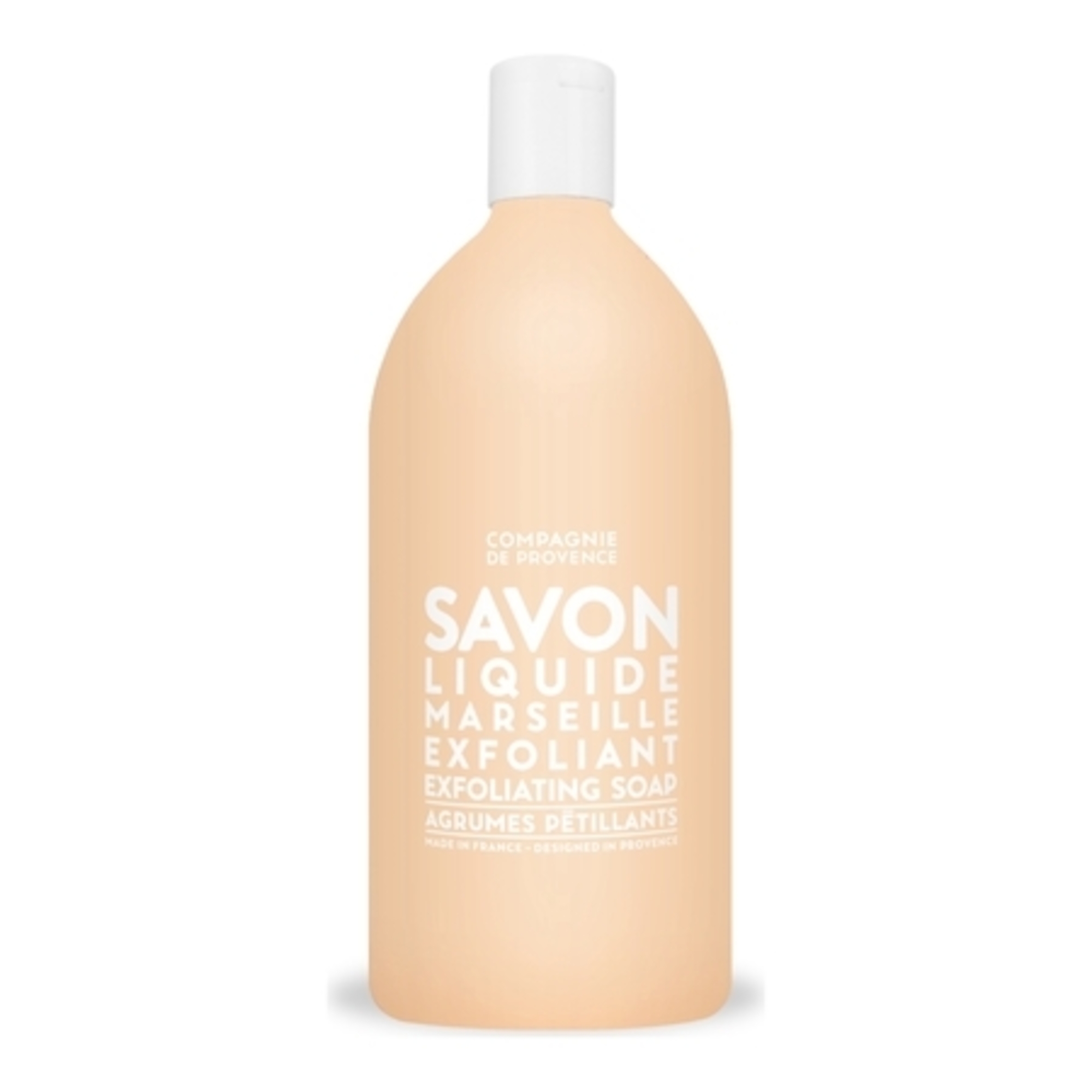 EXTRA PURRecharge savon liquide de Marseille exfoliant