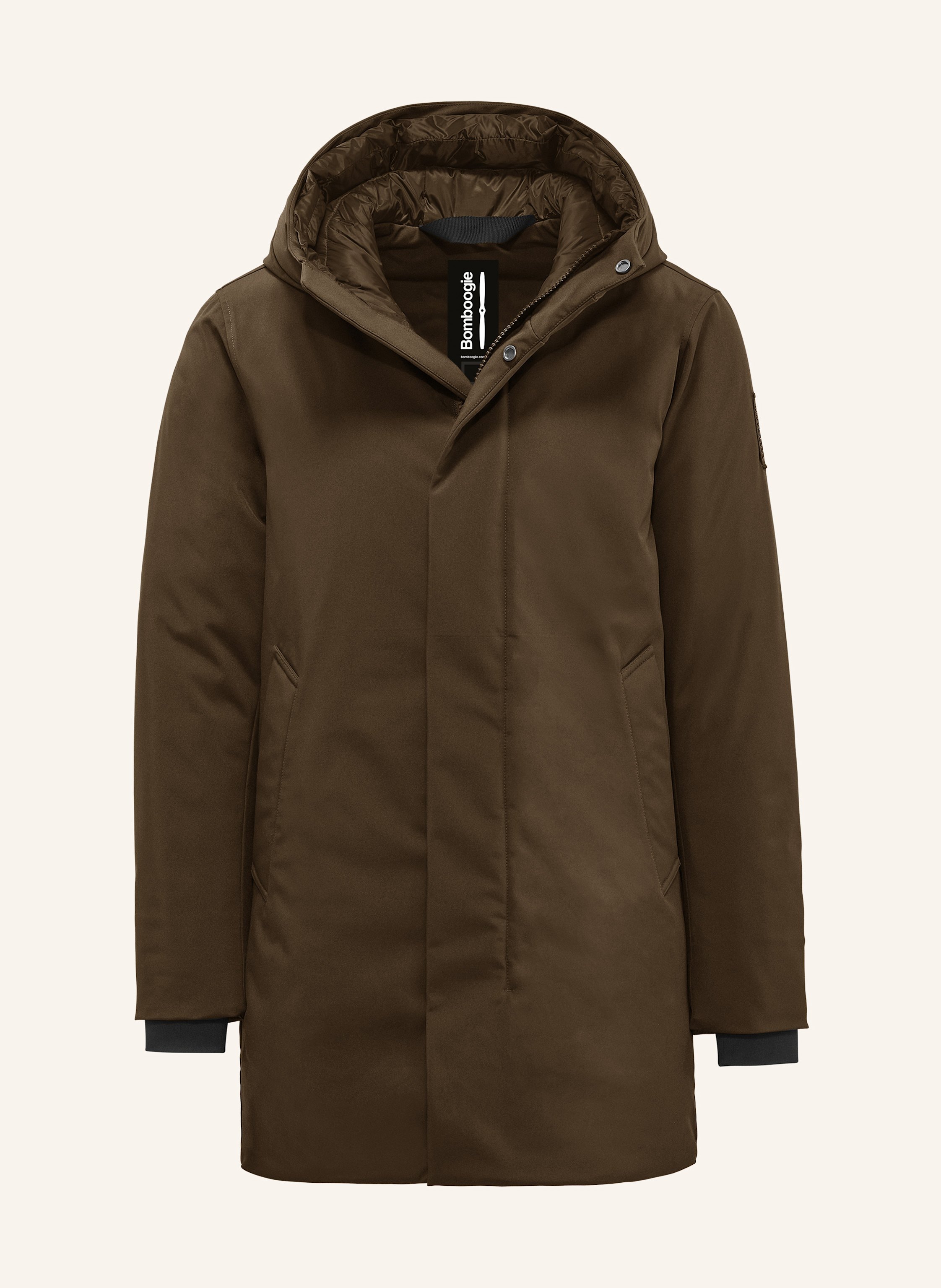 BOMBOOGIE Parka ABERDEEN