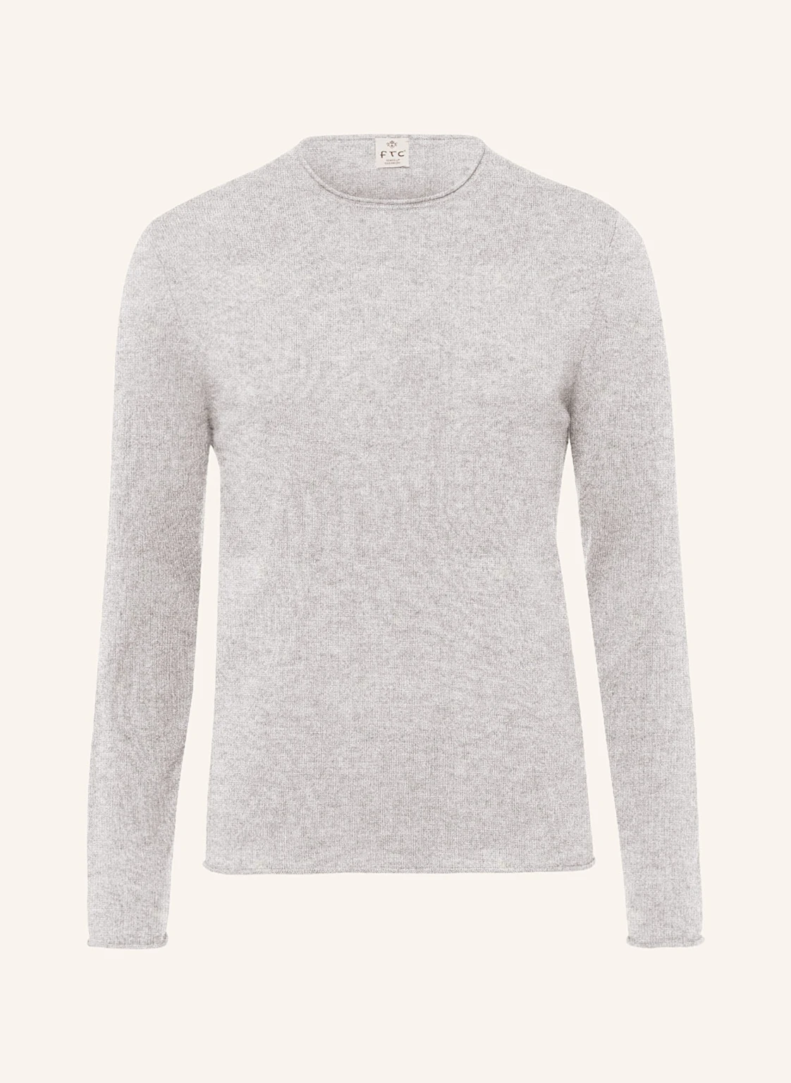 FTC CASHMERE Pullover mit Cashmere
