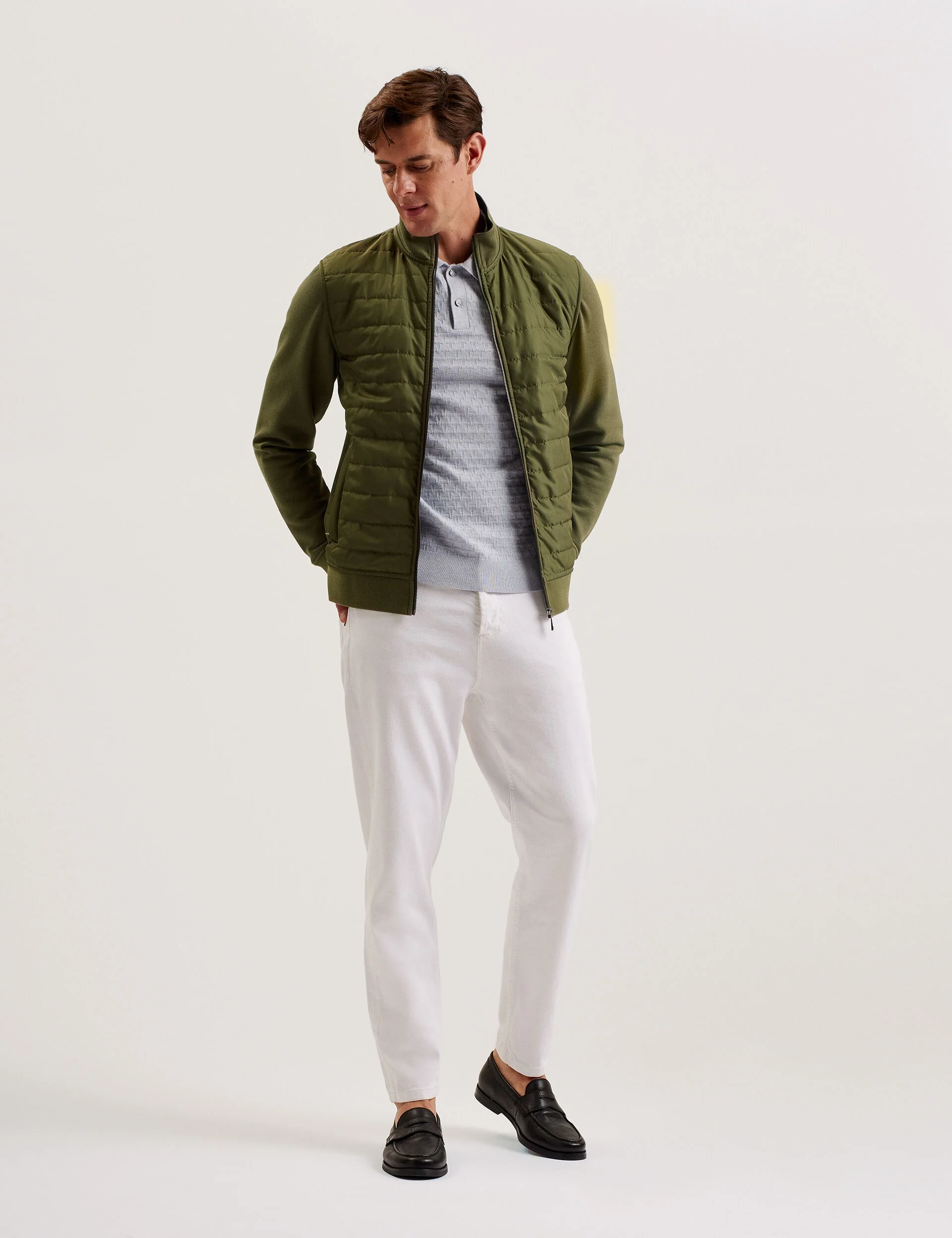 ENTIL | KHAKI