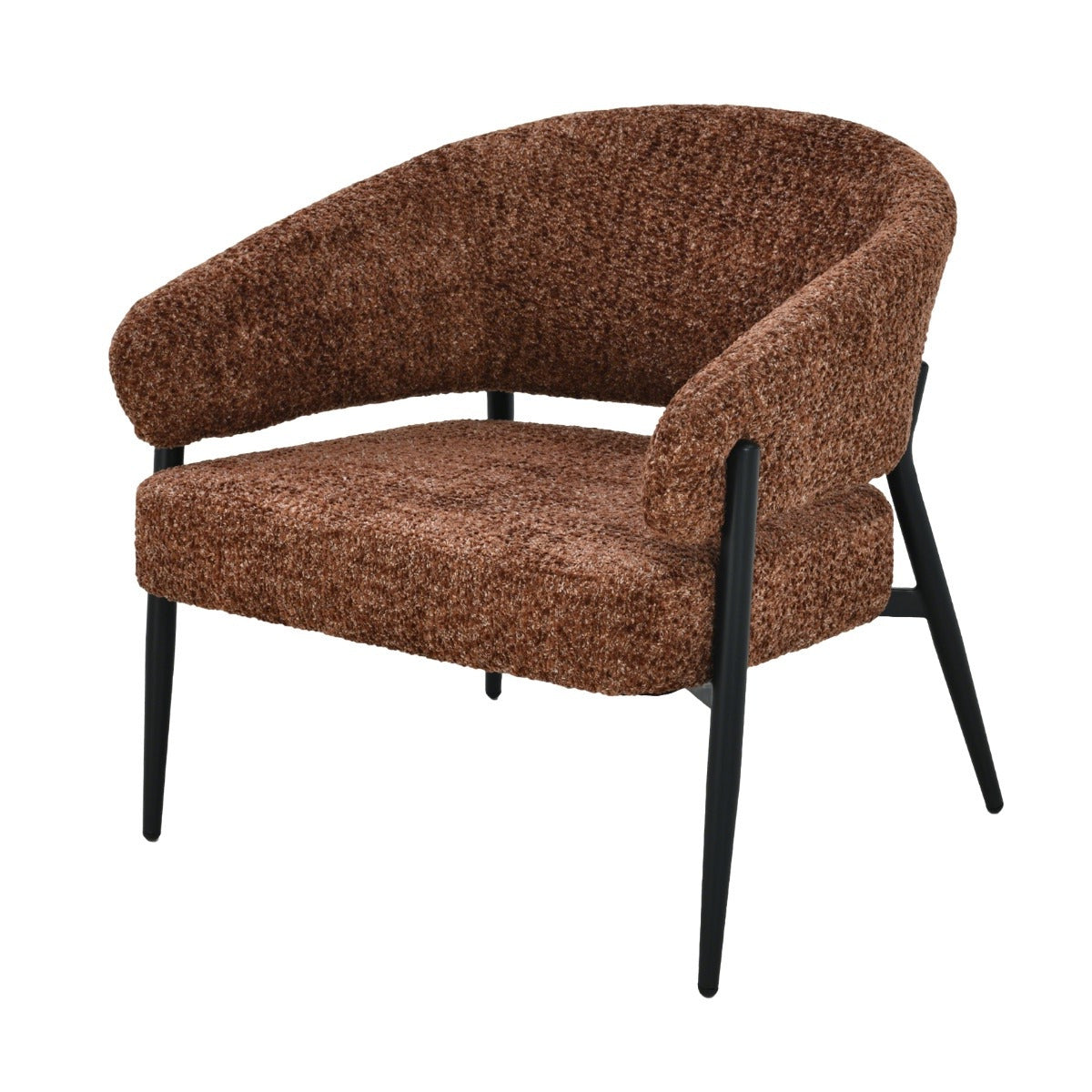 Livingfurn - Dilan fauteuil venga - hazel