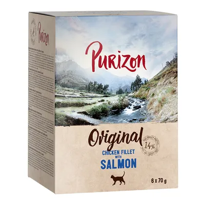 Purizon Adult 6 x 70g - Grain-Free