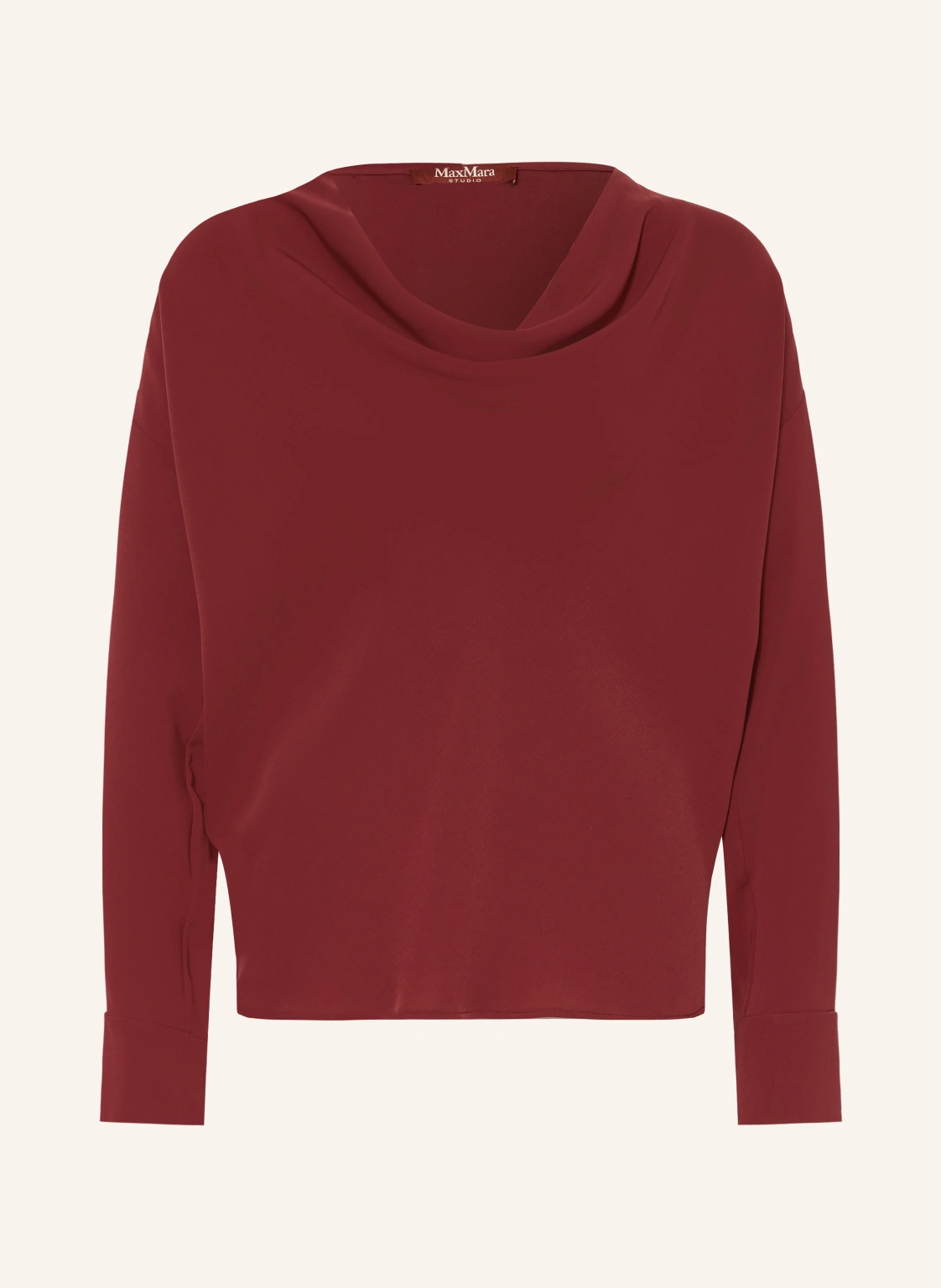Max Mara STUDIO Blusenshirt OTTIMO