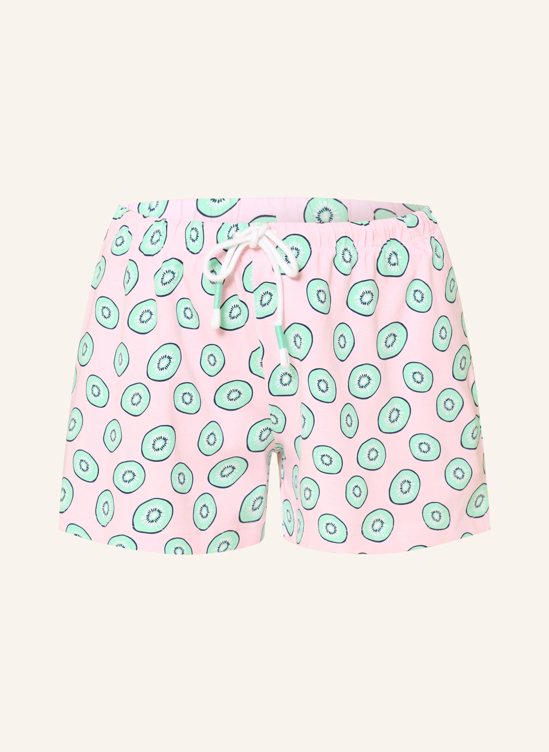mey Schlafshorts FLASHY FRUITS