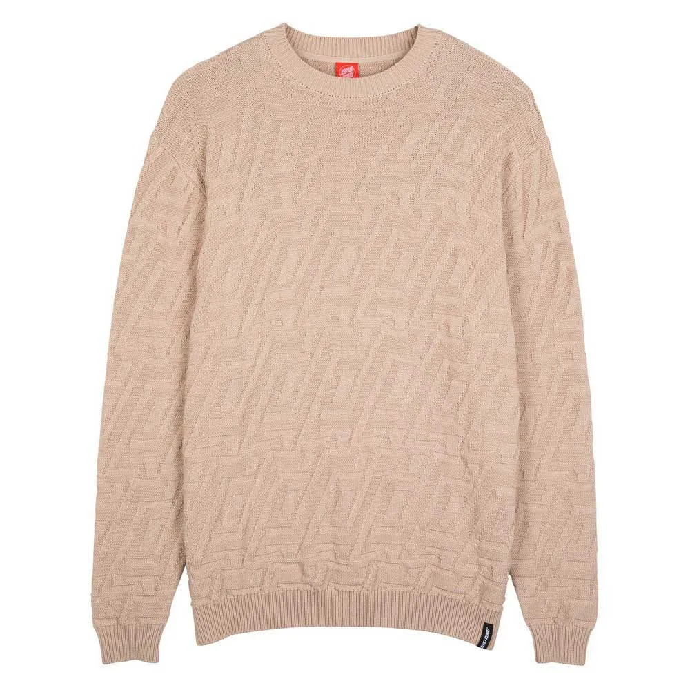 Santa Cruz Crew wharf knit sweater
