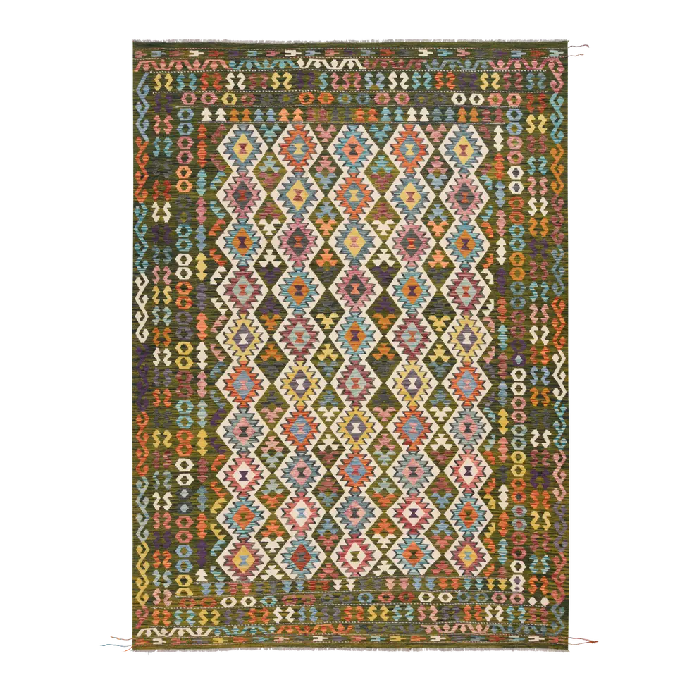 Kelimteppich Afghan Kelim