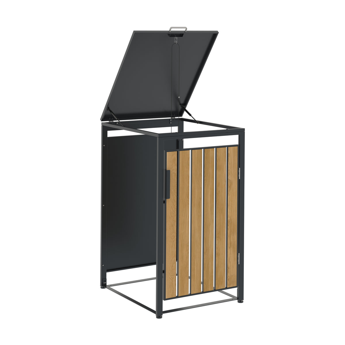 Garden Impressions containerbox BinPort uitbreiding - light teaklook