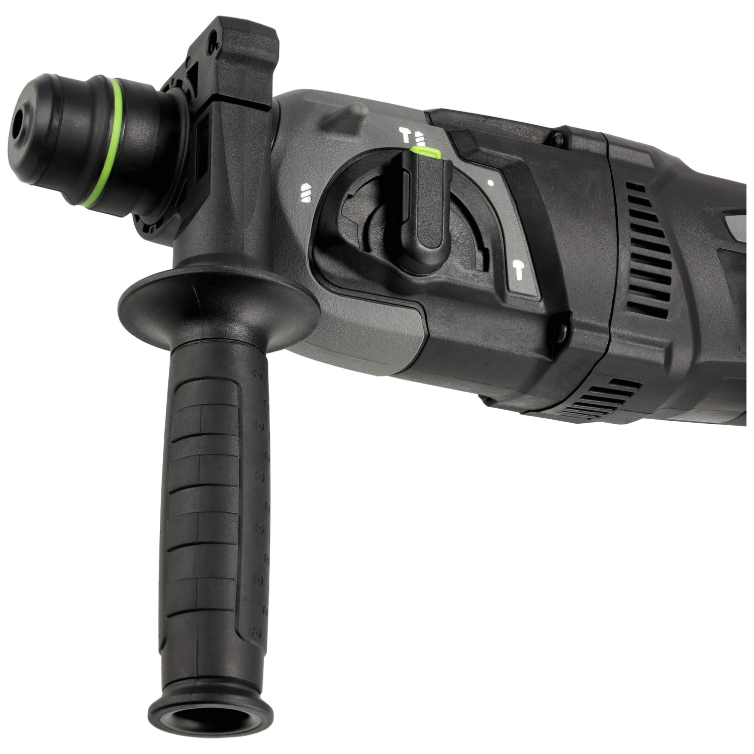 Młot udarowo-obrotowy SDS plus RH26 STALCO PERFECT S-98500