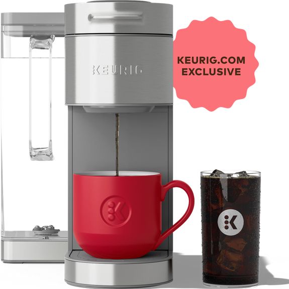 K-Supreme Plus® Special Edition Single Serve Coffee Maker