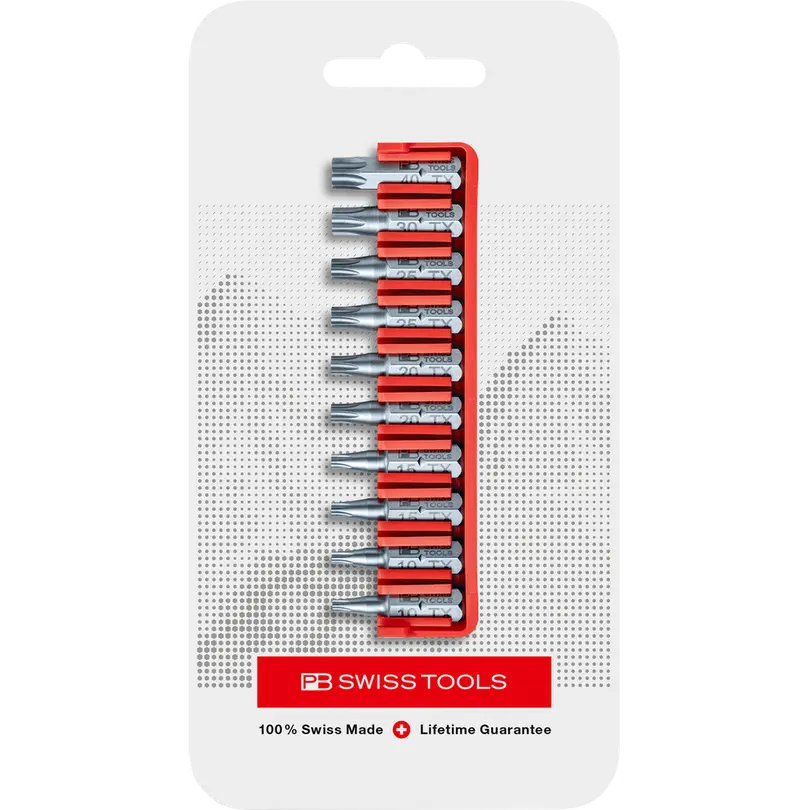 Steckschlüsselsatz 10er-Set BitBlock