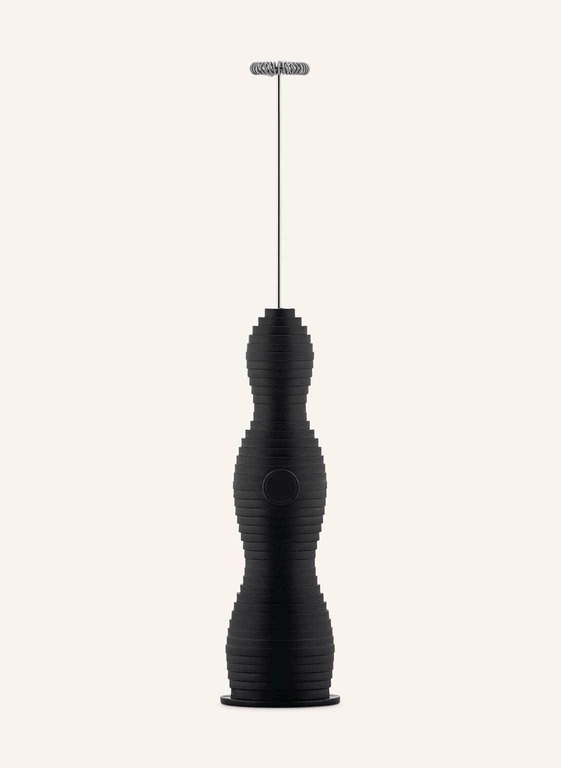 ALESSI Milchaufschäumer PULCINA