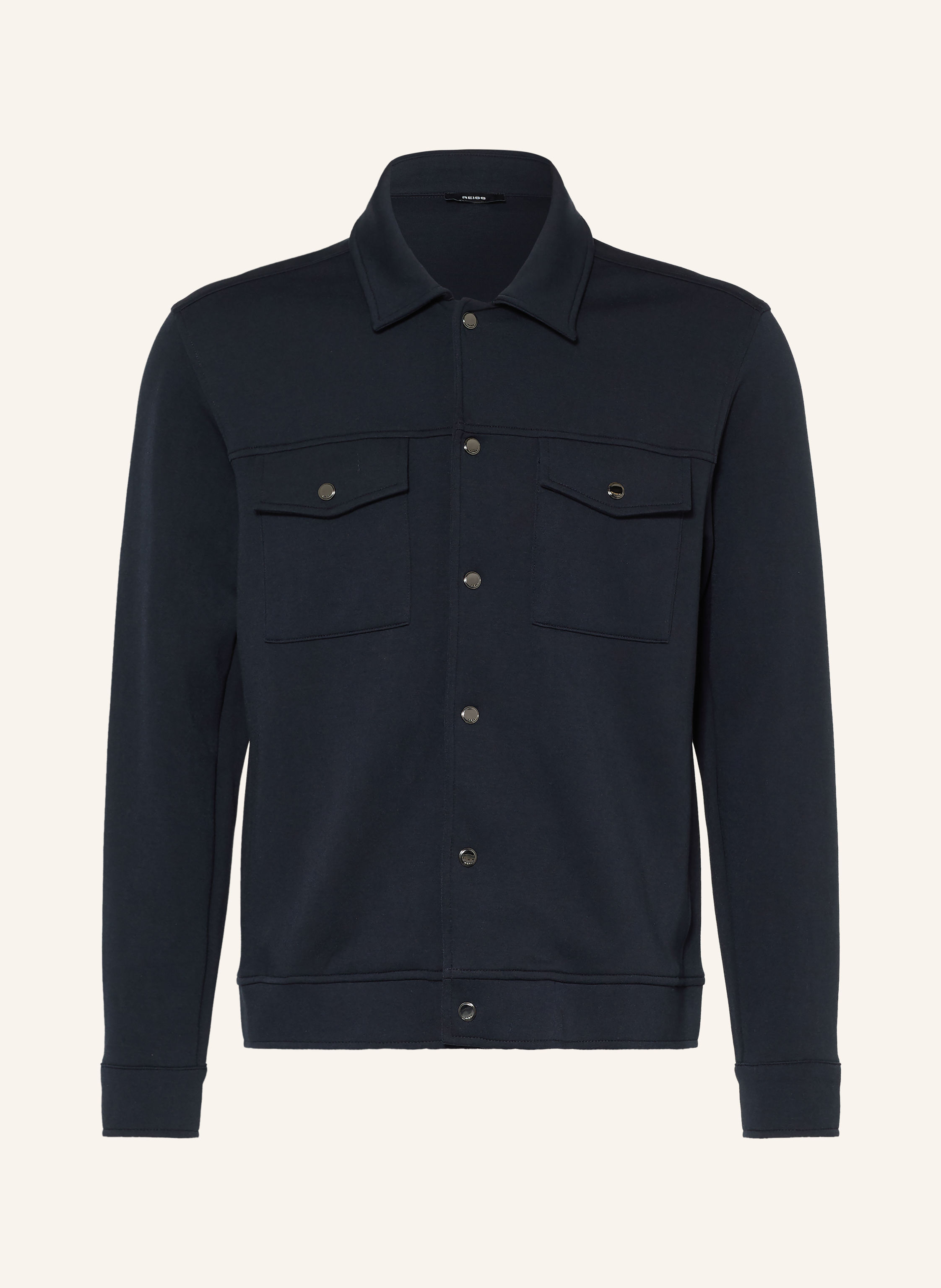 REISS Overshirt THOM