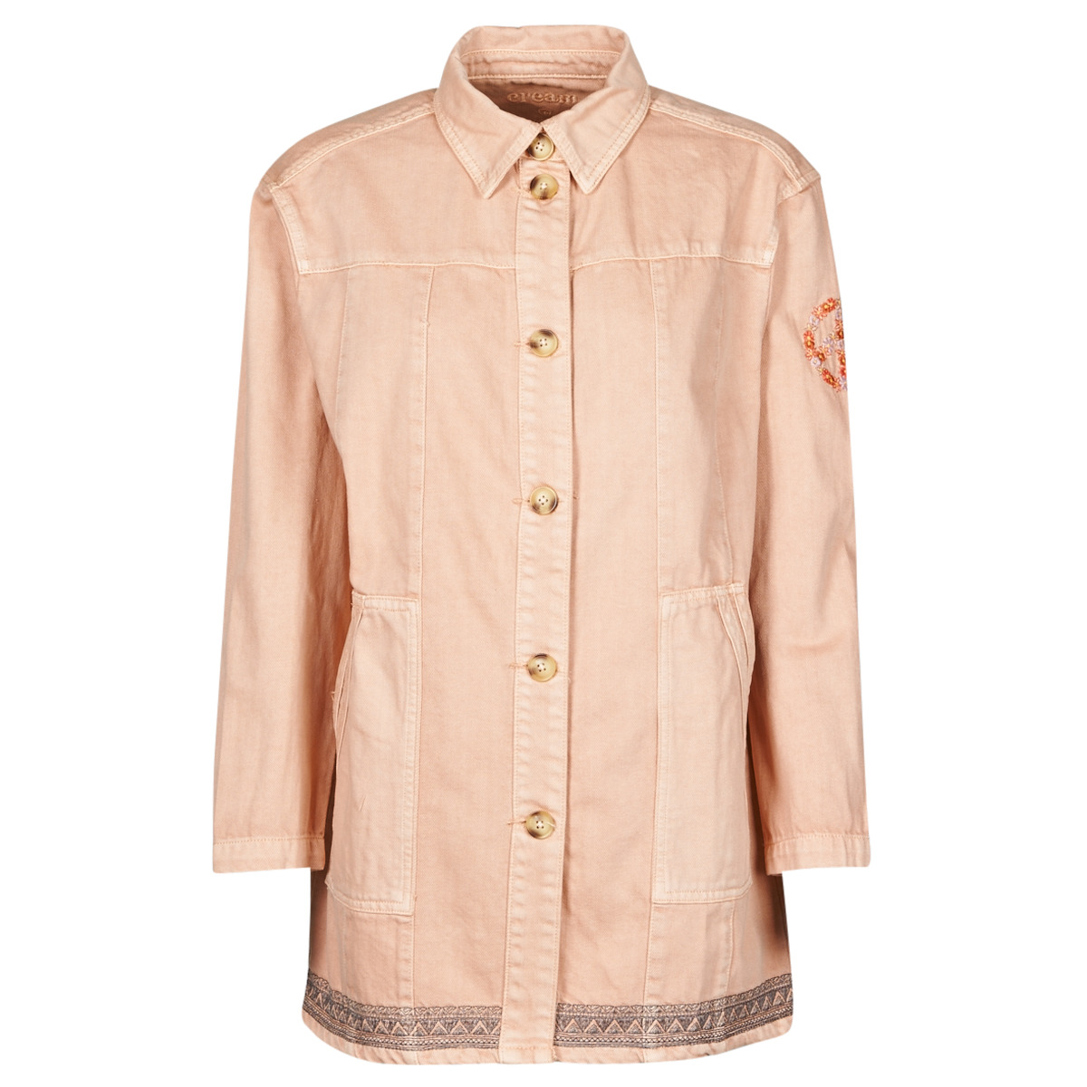 Cream - OFELIA JACKET - Pink