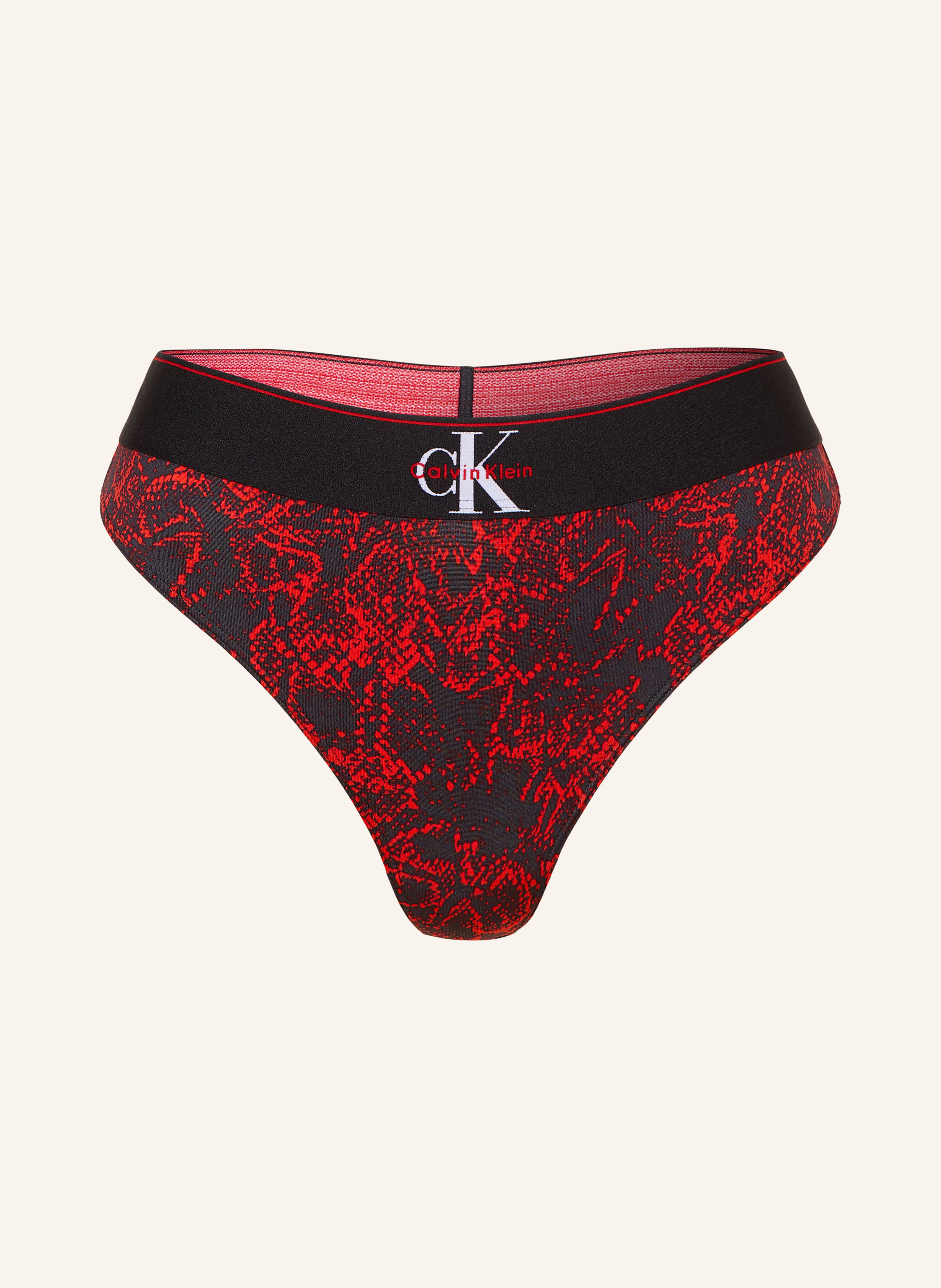 Calvin Klein String GRAPHIC MONOGRAM
