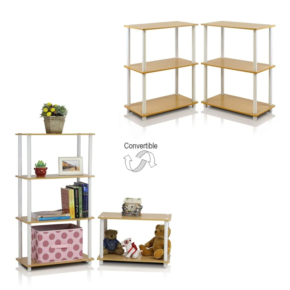 Porch & Den 3-tier Compact Multipurpose Shelf