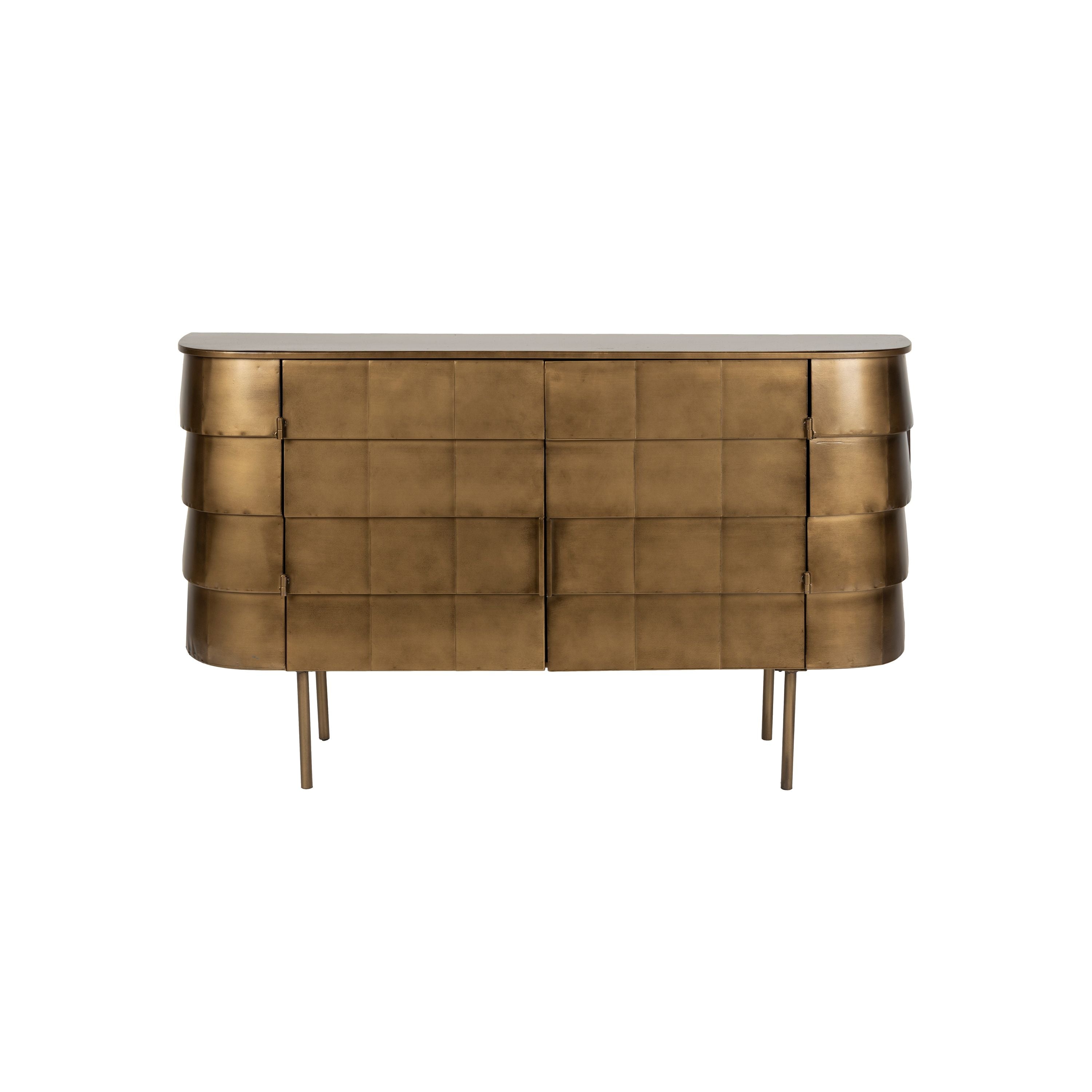 Dutchbone Hanna Dressoir - Goud