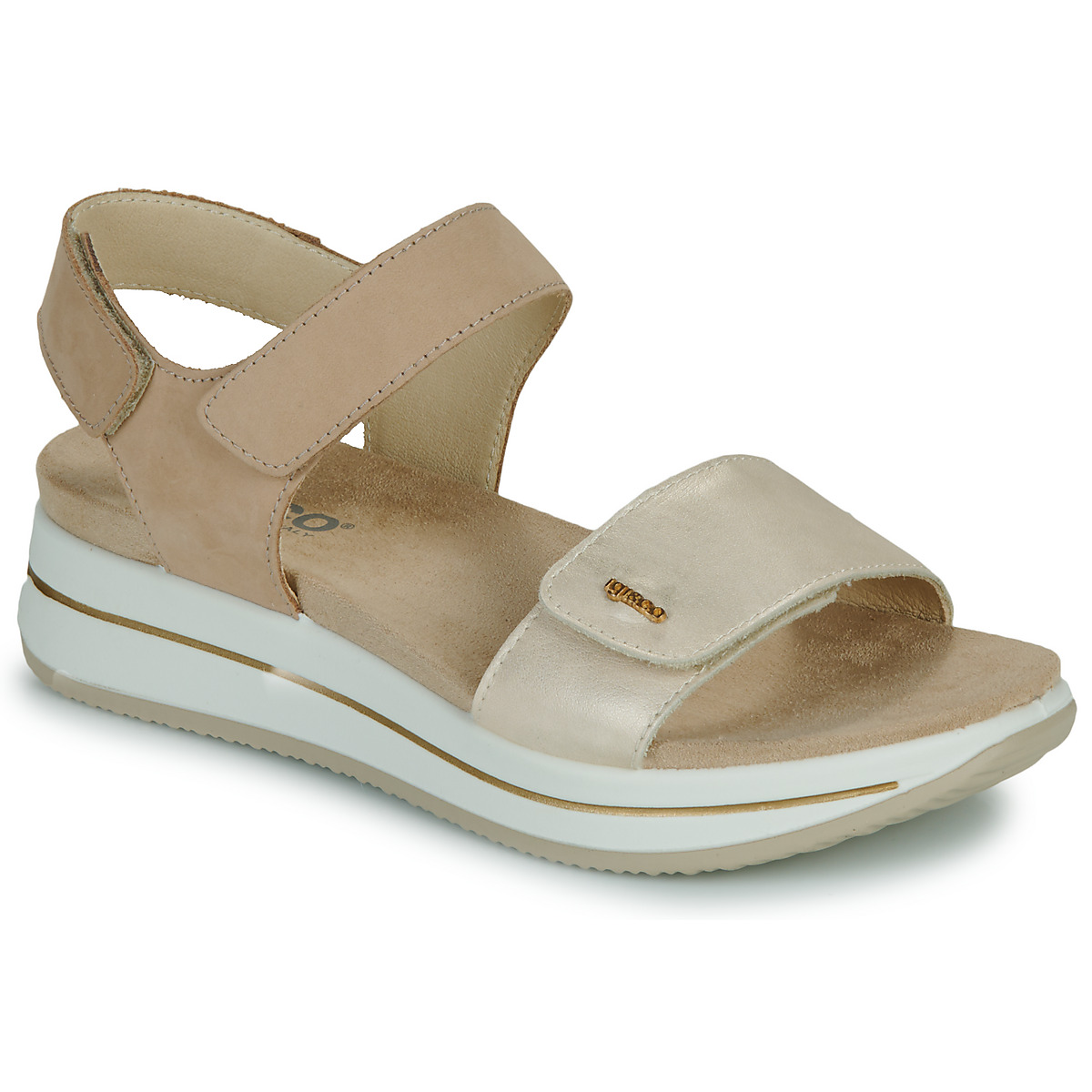IgI&CO - D.SINDY - Beige / Gold