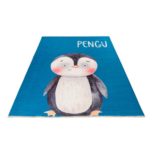 Kinder-Teppich »My Greta «, BxL: 115 x 170 cm, rechteckig, Baumwolle/Polyester