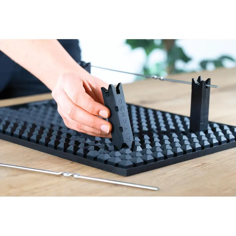 Backutensilien 8er-Set KitchBo Backmatte