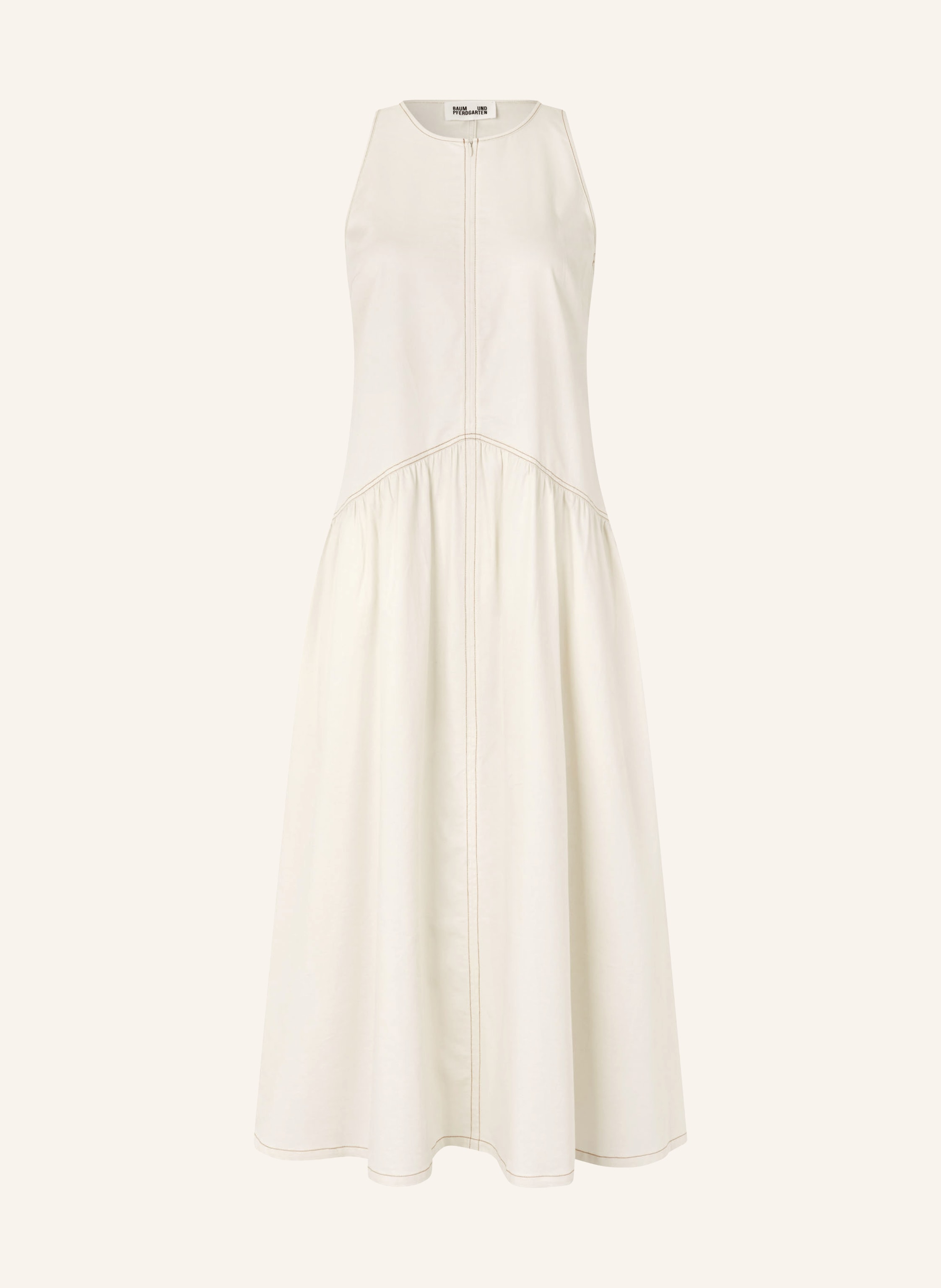 BAUM UND PFERDGARTEN Kleid ALMINA in Jeansoptik