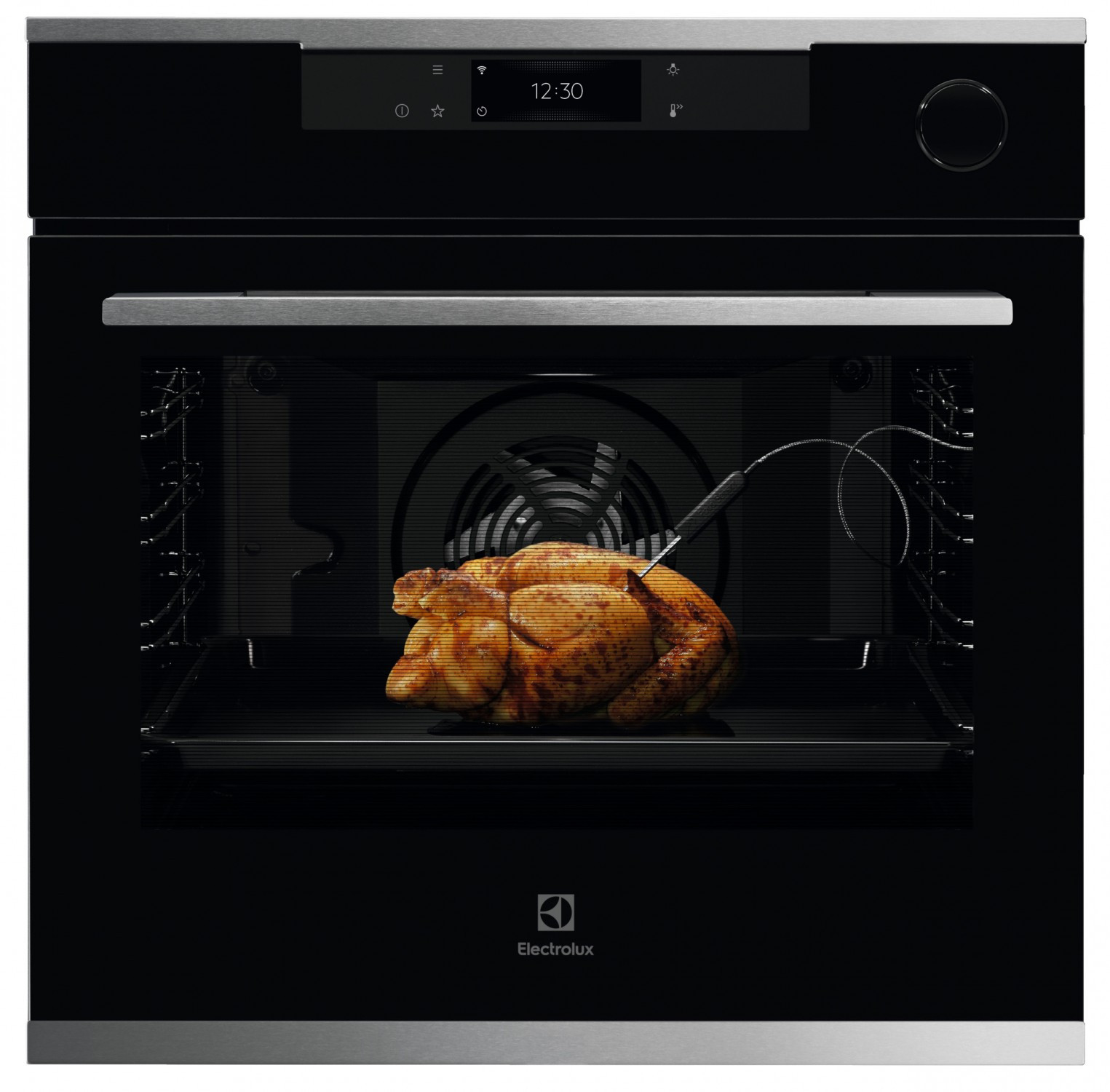 Piekarnik parowy Electrolux KOCBP39WX