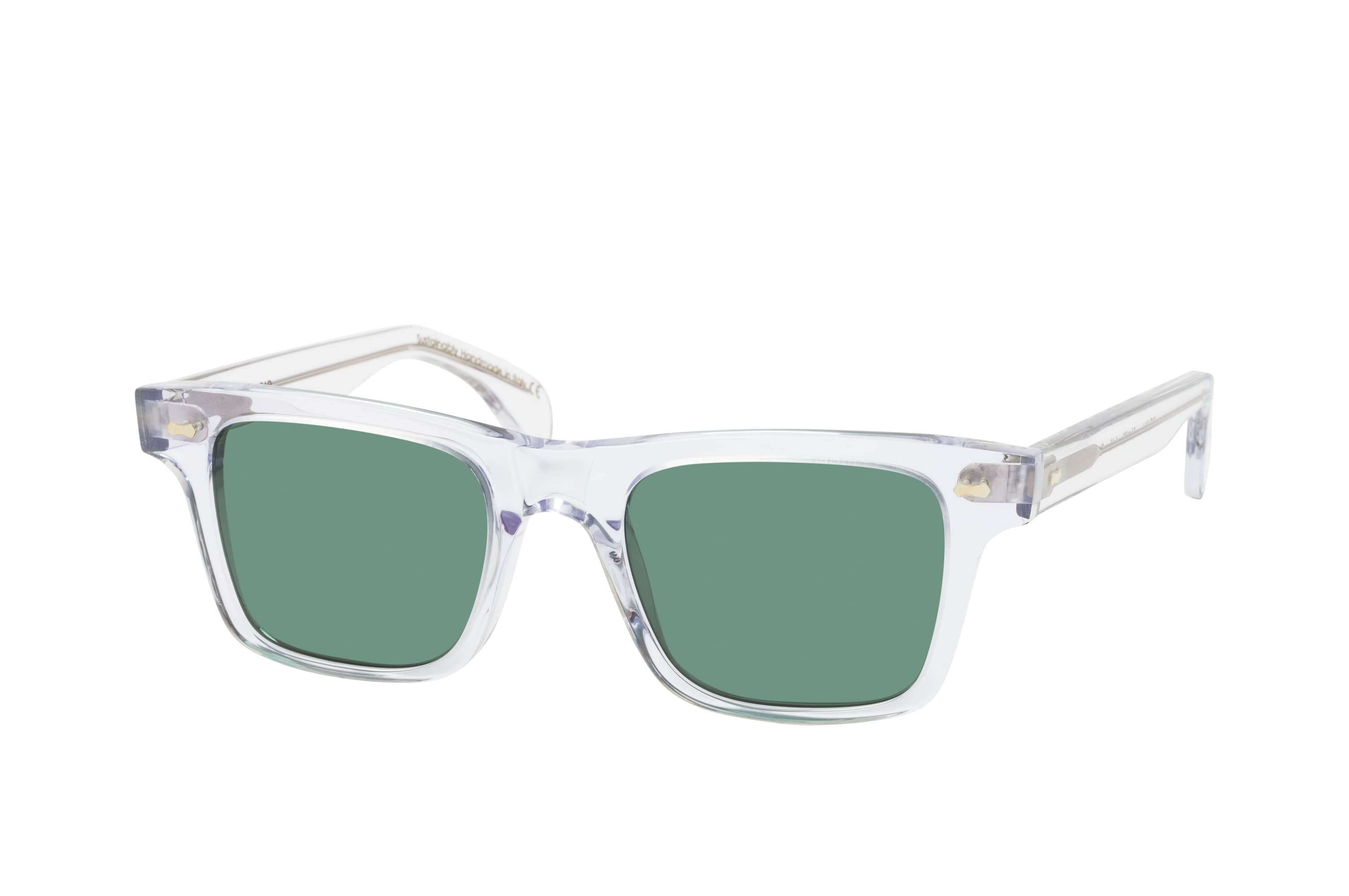 TBD Eyewear Denim Eco Transparent BG