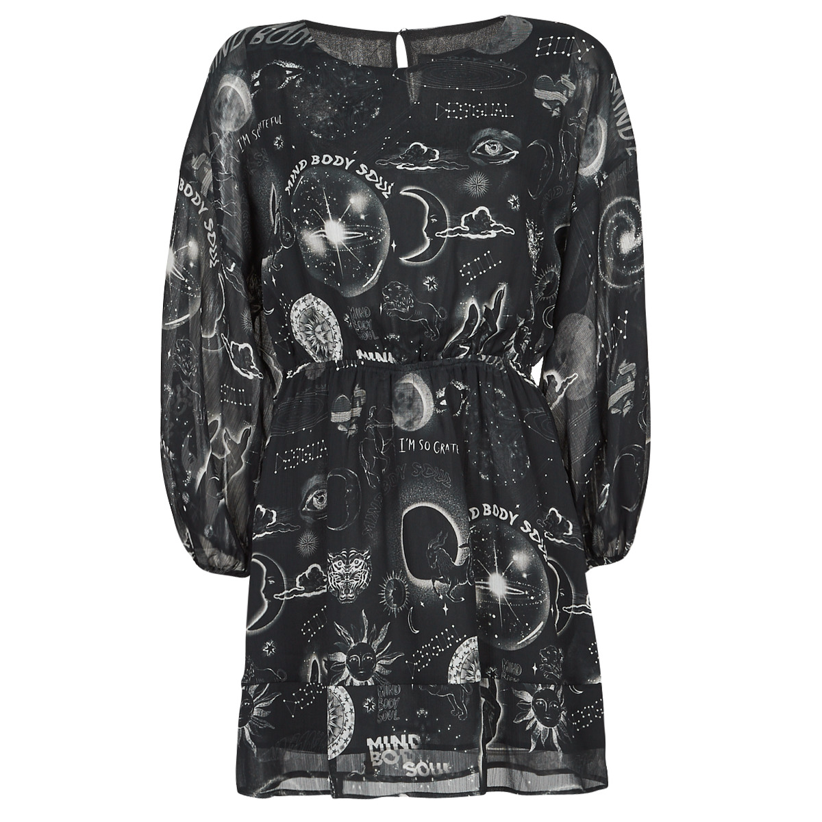 Desigual - CALIFORNIA - Black
